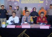 Polres Tasikmalaya Kota Amankan 3 Pengedar Uang Palsu, Saat Hendak Tukarkan ke Bank Indonesia