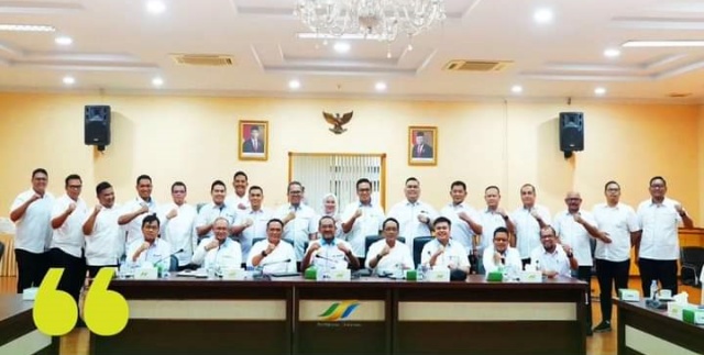 Perkuat Pembinaan Teritorial, PTPN Group Bahas Rencana Kerja Sama dengan Markas Besar TNI AD