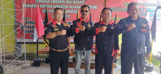 LSM Penjara Indonesia Majalengka Bergerak: Menegakkan Etika dan Fokus ASN dalam Pemerintahan.