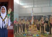 Prestasi Siswa SMPN 1 Cijeungjing Raih Juara Lomba Pioneering Leo’s Competition  Tingkat Sepriangan Timur Tahun 2024