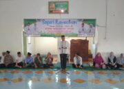 Sekda Mesuji Pimpin Tim 2 Safari Ramadhan Kunjungi Desa Tirtalaga