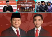 KPU Resmi Tetapkan Soal Hasil Pemilu 2024 dan Umumkan Prabowo-Gibran Pemenang Pilpres 2024