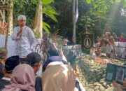 Mapag Bulan Suci Ramadhan Kawargian Desa Baregbeg Gelar Nadran di Situs Bangun Tapa