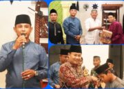 Pemerintah Desa Darul Aman Laksanakan Safari Ramadhan Bersama  Camat Rupat