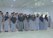 Asisten Administrasi Umum Lantik Kepala UPTD SMP, SD, TK Negeri dan Kepala SPNF SKB di Lingkungan Dinas Pendidikan Kabupaten Asahan