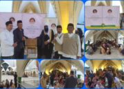 MUI dan Arab Saudi Buka Puasa Bareng Masyarakat dan Pengunjung Masjid Raya Al Jabbar Bandung