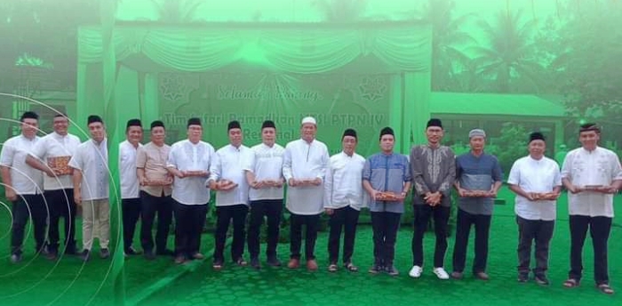 Region Head PTPN IV Regional II Hadiri Safari Ramadan di Kebun Balimbingan