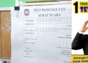 Tedi Efendi Terpilih Jadi Kades PAW Desa Sindangmukti Kec,Panumbangan  