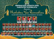 DPRD Kabupaten Tasikmalaya Mengucapkan “Marhaban Ya Ramadhan” 1445-H