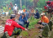 Kades Kasturi Drs. Yadi Supriadi Galakkan “Jumat Bersih” untuk Warga di Desa Kasturi