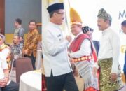 Bupati Labusel Hadiri Musrenbang RKPD Propinsi Sumatera Utara