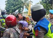 Operasi Keselamatan Lodaya 2024 Polres Tasikmalaya Kota, Jelang Ramadhan Bagikan Helm Gratis dan Sampaikan Himbauan Tertib Berlalulintas