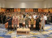 Kapolres Tasikmalaya Kota Menghadiri Sinergitas Empat Pilar Untuk Pencegahan Penyebaran Intoleransi, Radikalisme, dan Terorisme