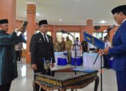 Pj Sekda OKI Diminta Komandoi OPD dan Akselerasi Kinerja