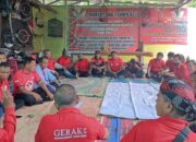 Rapat Strategi GERAK Beraksi Untuk Kemenangan H.Karna Sobahi