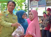 Inflasi OKI Terjaga Ditengah Fluktuasi Harga