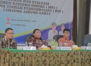 Wabup Tanjabbar Buka Secara Resmi FGD Penyusunan MRI serta RTP