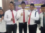 Pelantikan dan Pengukuhan Pengurus PPDI Kab Ciamis Masa Bakti 2924-2028