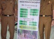 Tingkatkan PAD,Bapenda OKU Sosialisasikan Kewajiban Membayar Pajak PBB-P2