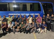 Saber Pungli Prov. Jabar Amankan Sejumlah Pelaku Parkir Liar (PUNGLI) Yang Diduga Dilakukan Di Area Masjid Al-Jabar