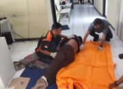 Satpam Meninggal di Kantor  Kesbangpol, Polres Tasikmalaya Kota Lakukan Identifikasi dan Penyelidikan