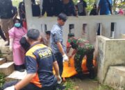 Mayat Pria Tanpa Identitas di Kecamatan Sukaresik,Polres Tasikmalaya Kota Lakukan Evakuasi dan  Penyelidikan