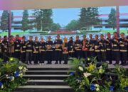 Sulpakar Komandoi Ribuan Alumni IKAPTK Lampung, Gelar Silaturahmi Akbar dan Halal Bihalal 1445 H