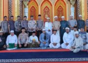 Tanpa Ada Paksaan, Kapolsek Kepenuhan Saksikan Seorang Tahanan Ikrarkan Masuk Islam