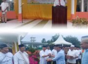 SEVP Operation I PTPN IV Regional II Hadiri Safari Ramadan 1445 Hijriyah di Kebun Laras