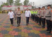 Operasi Ketupat Lodaya 2024, Polres Tasikmalaya Kota Siap Amankan Lebaran 1445 H