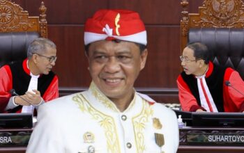 Anton Charliyan Apresiasi Proses Persidangan Sengketa Pilpres 2024 di MK Berjalan Dengan Sesuai