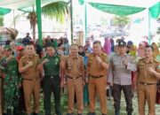 Bupati Lampung Timur Ikuti Zoom Meeting Apel Siaga Pengamanan Pasokan dan Harga Pangan Jelang Idul Fitri 2024