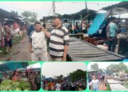 Pengelola Pasar Kaget Beringin Berharap Pemerintah Dapat Membantu Pembangunan Los Pasar