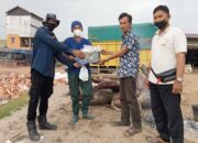 Disbunnak Kabupaten OKI Sigap Vaksinasi Massal Ratusan Kerbau