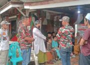 LMPI MAC Cibinong Santuni Puluhan Anak Yatim/Piatu & Berbagi 150 Box Takjil Di Penghujung Ramadhan 1445 H
