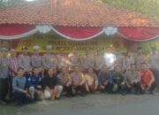 Polda Jabar Kontrol Pos PAM Lebaran di Objek Wisata Karang Tawulan