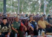 Pemdes Bangunjaya Bersama Masyarakat Rayakan HUT Ke-21
