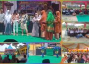 Pj Kepala Desa Pangkalan Pinang Hadiri Perpisahan Siswa SMKN 2 Rupat  