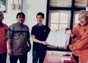 Atet Tidak Main-Main Nyalon Wali Kota Banjar dari PDIP