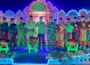 Pemerintah Desa Teluk Lecah Gelar MTQ Ke 66 Tingkat Desa Dibuka Secara Resmi Camat Rupat.