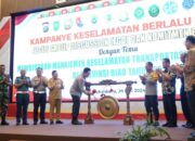 Wujudkan Keselamatan Transportasi, Polres Rohil Ikuti FGD Bersama Polda Riau