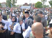Berkat Komitmen Pemkab OKI, Ribuan Honorer Sudah Diangkat Jadi ASN PPPK