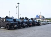 Rantis Lapis Baja Hingga Motor Kawal TNI Siap Amankan KTT World Water Forum Bali