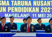 SMA Taruna Nusantara Kembali Luluskan Putra Putri Terbaik Bangsa Angkatan XXXII