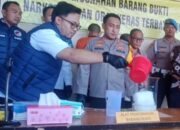 Polres Majalengka Musnahkan 1 Kilogram Sabu-sabu, Selamatkan Ribuan Jiwa