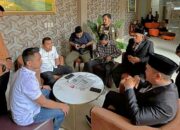 Rekrutmen PPK Dinilai Tak Netral, KPU Asahan di Demo HMI