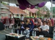 Wisuda Purna Siswa SMKN 1 Cipaku dan Menggelar  Expo P5
