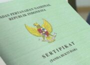 Kehilangan Berkas Surat Tanah Milik Solehuddin Nasution