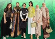 Tampil Menawan di Ajang Kelana Wastra Fashion Fest 2024, Produk UMKM Binaan PTPN IV Regional II Tuai Pujian
