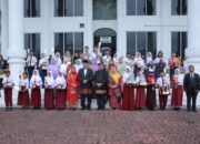 Pemerintah Kabupaten Asahan Gelar Upacara Peringatan Hardiknas